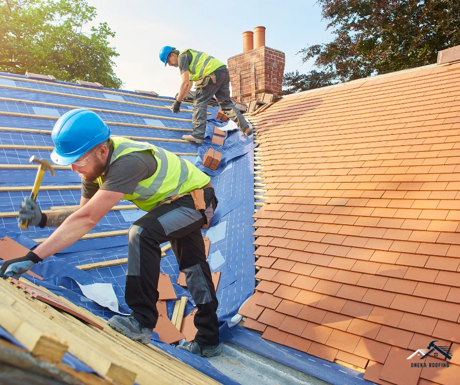 Why choose Roof Repair Near Me in Centrahoma, OK